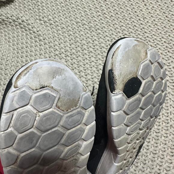 Nike grey/black running shoes - Picture 6 of 8